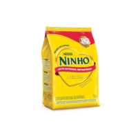 Leite em Pó Ninho Integral Instantâneo Sachê 750g