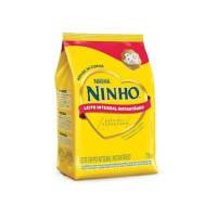 Leite em Pó Ninho Integral Instantâneo Sachê 750g