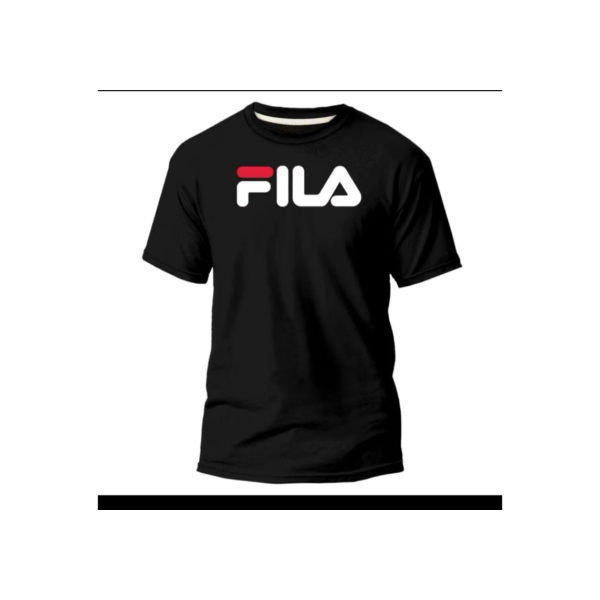 Blusa camiseta FL T-shirt lançamento 100%algodao malha premium