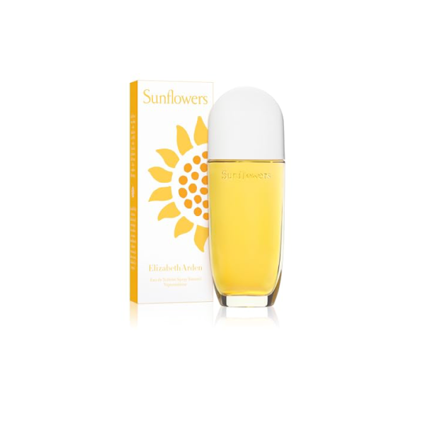 Perfume Elizabeth Arden Sunflowers Eau de Toilette Feminino 100ML