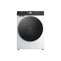 Lava E Seca Hisense 11kg Branca Conectada Branco