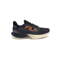 Tênis Fila Efecto Feminino - Preto+Cobre