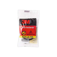 3M, Fita Isolante, 750V, 18mm x 5m, Preta