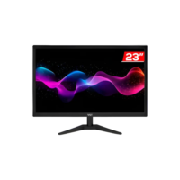 Monitor Vst 23, 23 Pol, FHd, 5ms 60hz Hdmi/vga Vst-vst23-bl01
