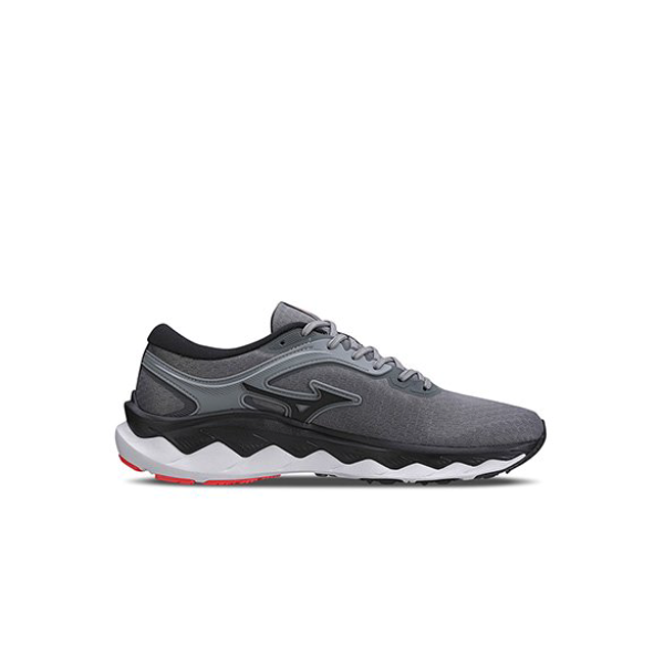 Tênis Mizuno Wave Titan 3 Masculino - Chumbo