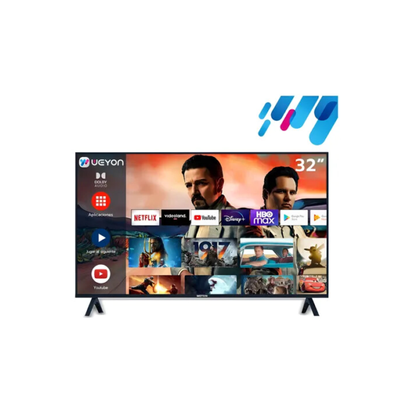 Smart TV Weyon 32WDSNMX 32'' HD LED