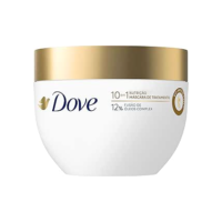 Mascara de Tratamento Dove 10 em 1 Nutrição 270 g
