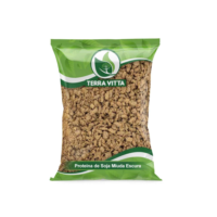 Proteína De Soja Miúda Escura 1Kg