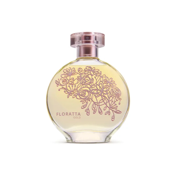 Floratta Gold Deo Colônia 75ml