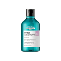 L'Oréal Professionnel Shampoo Regulador Scalp Dermo Regulator,Proteção do Couro Cabeludo, Limpa Suavemente e Acalma o Couro Cabeludo Sensível, Cabelos Mais Macios, Brilhantes & Hidratados, 300ml