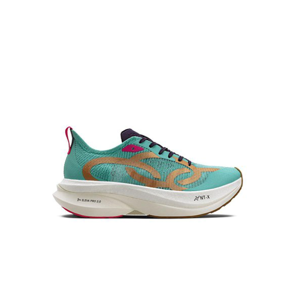 Tênis Olympikus Corre Grafeno 3 - Azul Turquesa