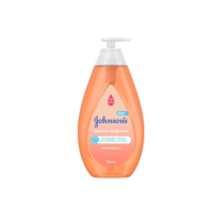 Johnson's Baby Sabonete Líquido Glicerina da Cabeça aos Pés, 750ml