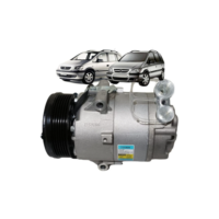 Compressor Delphi Gm Zafira 2003 2004 2005 2006 2007 2008 2009 2010 2011 2012