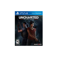 Uncharted: The Lost Legacy - Ps4