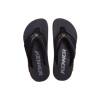 Chinelo  Kenner Masculino Kivah New Force Palmilha Em Eva