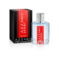 Azzaro, Sport, Perfume Masculino, Eau de Toilette, 100ml