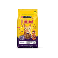 Purina Friskies Friskies Megamix Castrados 10 1Kg