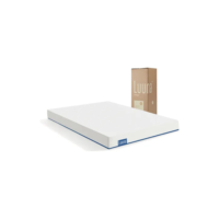 Colchão Queen Luuna Adapt 3 Espumas Tecnologia Air Flow Ergo