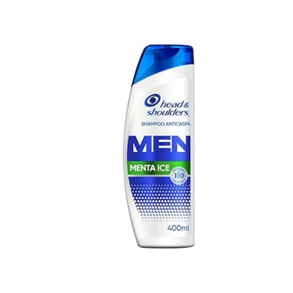 Shampoo AnticaspaHead & Shoulders Shampoo Men Menthol Sport 400 ml