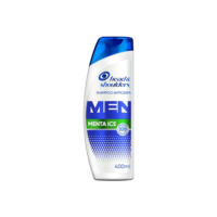 Shampoo AnticaspaHead & Shoulders Shampoo Men Menthol Sport 400 ml