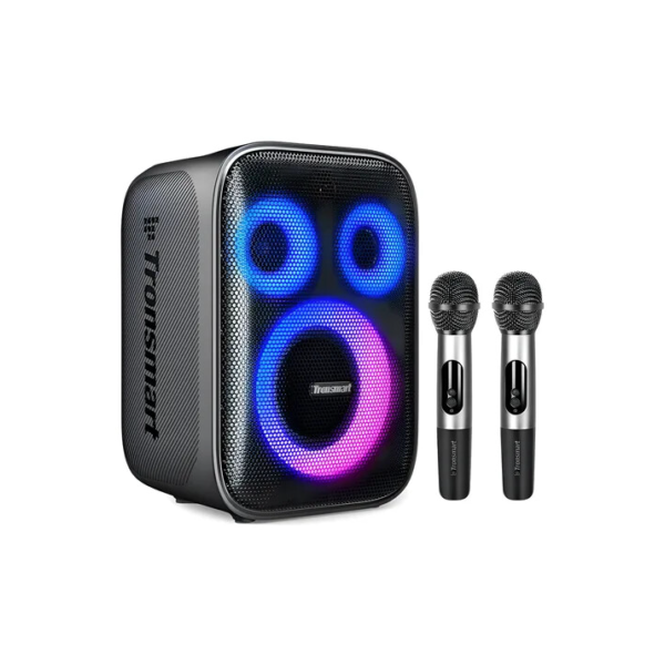 Alto-falante Tronsmart Halo 200 cor preto