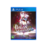 Balan Wonderworld - PlayStation 4