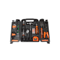 Kit de Ferramentas 129 Peças com Maleta – Completo e Versátil