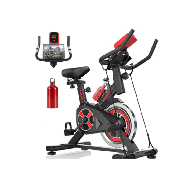 Bicicleta Ergométrica Bike Academia Spinning Silenciosa