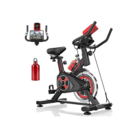 Bicicleta Ergométrica Bike Academia Spinning Silenciosa