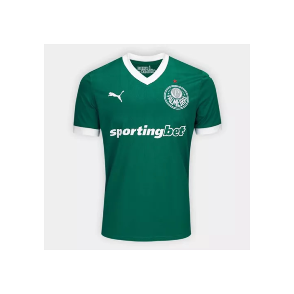 Camisa Palmeiras Torcedor Masculina 25/26