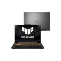 Notebook ASUS TUF Gaming F15 Intel Core i7 13620H RTX4060 16GB RAM 512GB SSD Windows 11 Home Tela 165Hz Nivel IPS 15,6" FHD Mecha Gray - FX507VV-HQ333W