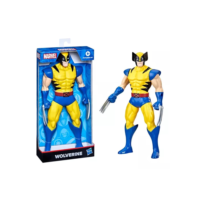 Boneco Wolverine Marvel De 24 Cm F5078 Hasbro