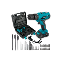 Parafusadeira Furadeira C/impacto Philco 12v Bivolt Ppf120mf