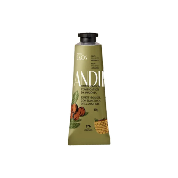 Polpa Hidratante Para As Mãos Ekos Andiroba 40 G Natura