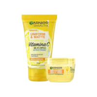 Gel de Limpeza 150g + Hidratante Antimanchas Garnier 85g