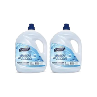 10 Litros Vinagre Castelo 6% Limpeza