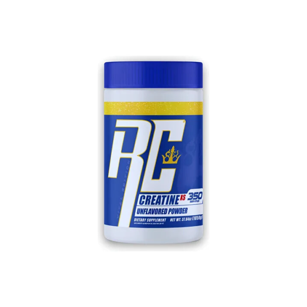 Creatina Original Importada Ronnie Coleman 1kg 100% Pura