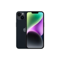 Apple iPhone 14 (128 GB) - Meia noite - Distribuidor Autorizado