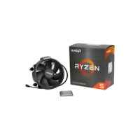 Processador Amd Ryzen 5 5500 3.6ghz 16mb Am4