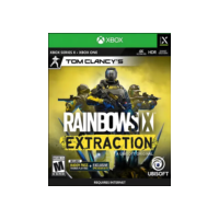 Jogo físico Tom Clancy's Rainbow Six Extraction para Xbox One