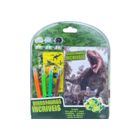 Cor e diversão - Dinossauros