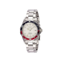 Invicta Relógio masculino 8933 Pro Diver Collection prateado