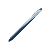 Caneta Energel Wave Retrátil, Pentel, Azul Marinho, 0.7 Mm, Pacote De 1