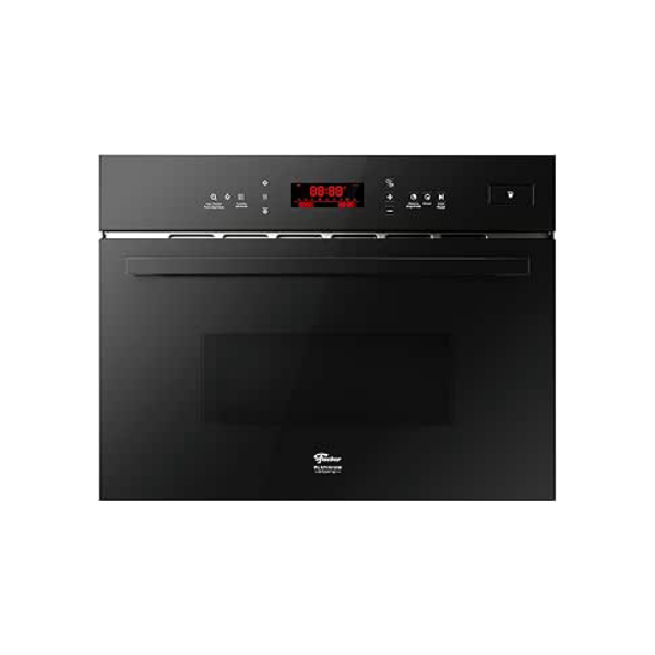 FISCHER FORNO EMBUTIR MULTIPREPARO PLATINIUM EBONY 35L BLACK 220V 29080-72024