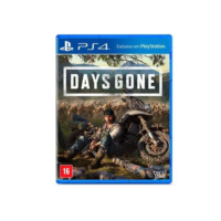 Jogo Days Gone, PS4