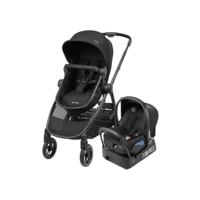 Maxi-Cosi, Travel System Anna³ Trio, Essential Black