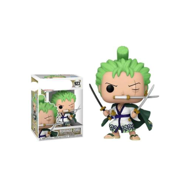 Funko Pop One Piece Luffy, Chopper e Usopp - Figura de Ação Colecionável