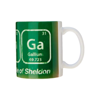 Caneca de Porcelana The Big Bang Theory 03