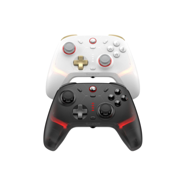 Controle Gamesir Cyclone 2 Standard Edition Sem Fio Para Pc Switch Ios Android Celular Hall Effect
