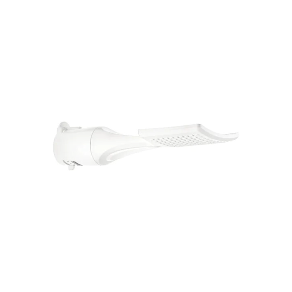 Chuveiro Loren Shower Ultra Multi 5500w Lorenzetti cor branco